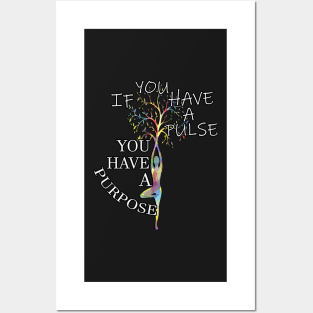 Inspirational Quotes Graphic Design Motivational Yoga Gifts Posters and Art